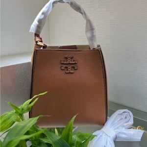 Tory Burch Tan Mini Bag